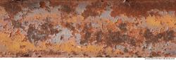 Rusted Paint